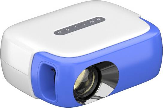 Led projector Greenzech Mini LED Projector LCD 1080P