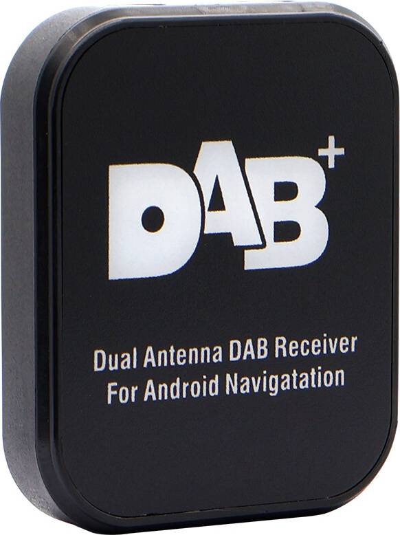 Dab +adapter Car Digital Dab+ Adapter Tuner Audio Box