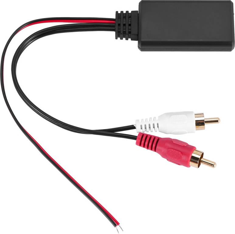 Melitt Car Universal Bluetooth Module Aux Audio Cable