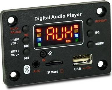 Sodial Bluetooth Module Car Audio Mp3 Decoder Board