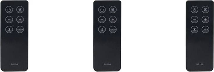Melitt 3X Telecommand RC10G R1700BT
