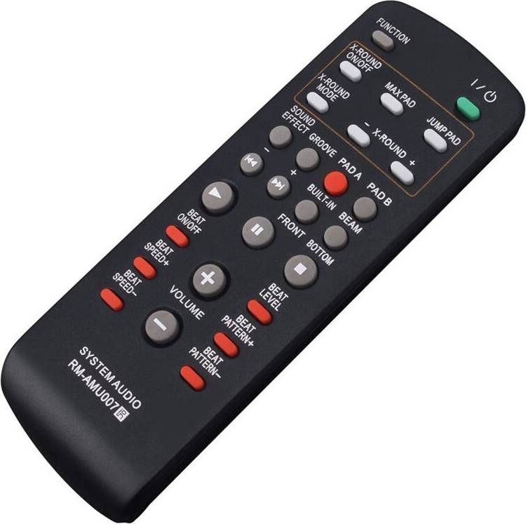 Kepptory RM-AMU007 Telecommand Replacement System