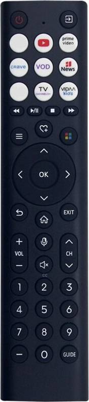 Zandona Télécommande Remplacement ERF2G38H Android