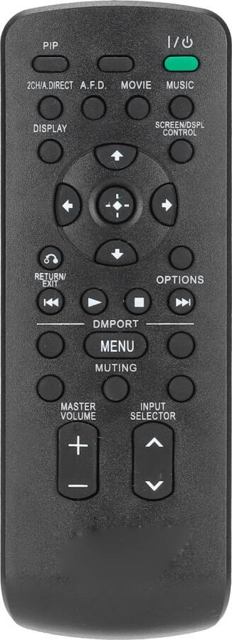 Mini hi fi systems Infrared Remote Control for Mini Hi-Fi and Stereo Receivers