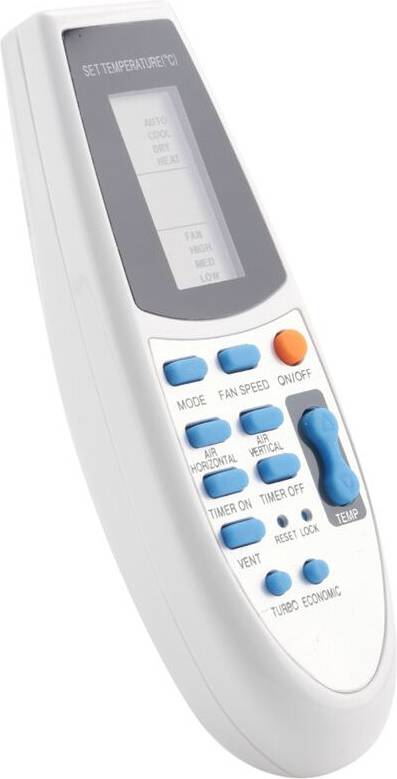Typecat Remote Control for Air Conditioner YORK R91 BGCE R92 BGCE R92