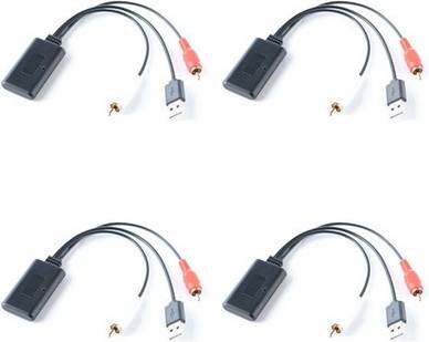 Sodial Car Universal Bluetooth Module Aux Audio Cable