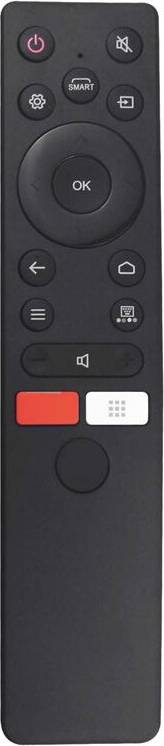 Typecat RC890 Remote Control for Android TV Voice