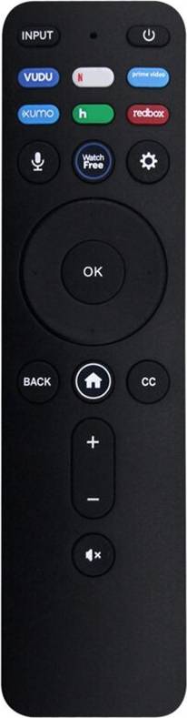 Kepptory XRT260 Voice Remote Control