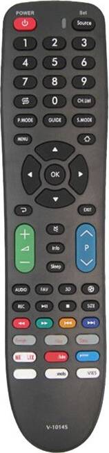 Universal remote Typecat V-1014S Universal Remote Control