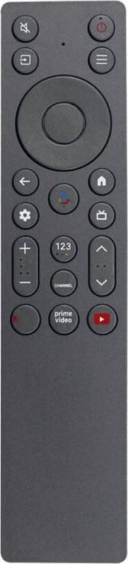 Kepptory RC933A FMB1 Voice Remote Control