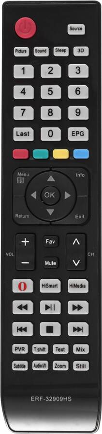 Replacement Remote Control ERF-32909HS TV