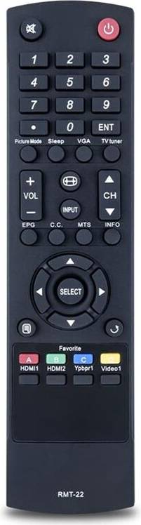 Typecat Telecomando Sostituito RMT-22 Westinghouse