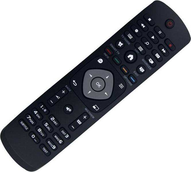 Typecat Remote Control RM-L1220 Replacement TV
