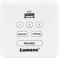 Lumens Remote Control Panel