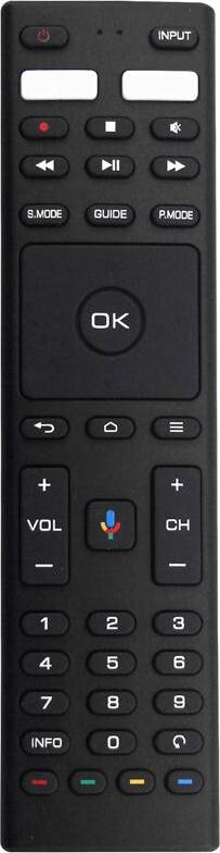 Typecat RM-C3363 Remote Control LED TV LT-32KB208