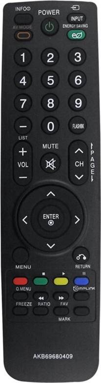 Kepptory AKB69680409 Remote Control