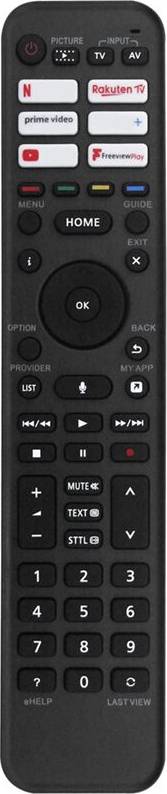 Tauoh N2QBYA000057 Android Android TV Remote Control