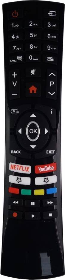 Toshiba Télécommande Compatible 32d1533db