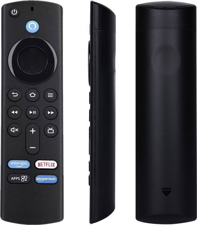APPS Function Compatible L5B83H G Voice Remote