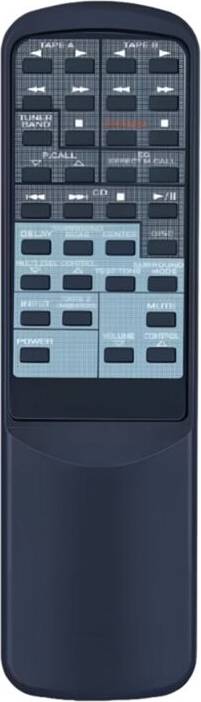 Zandona Télécommande RC-R0502 Audio Remplacement
