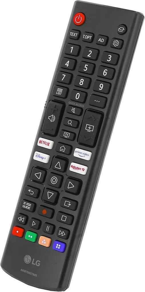 LG Telecommande CLSW32DLED20B