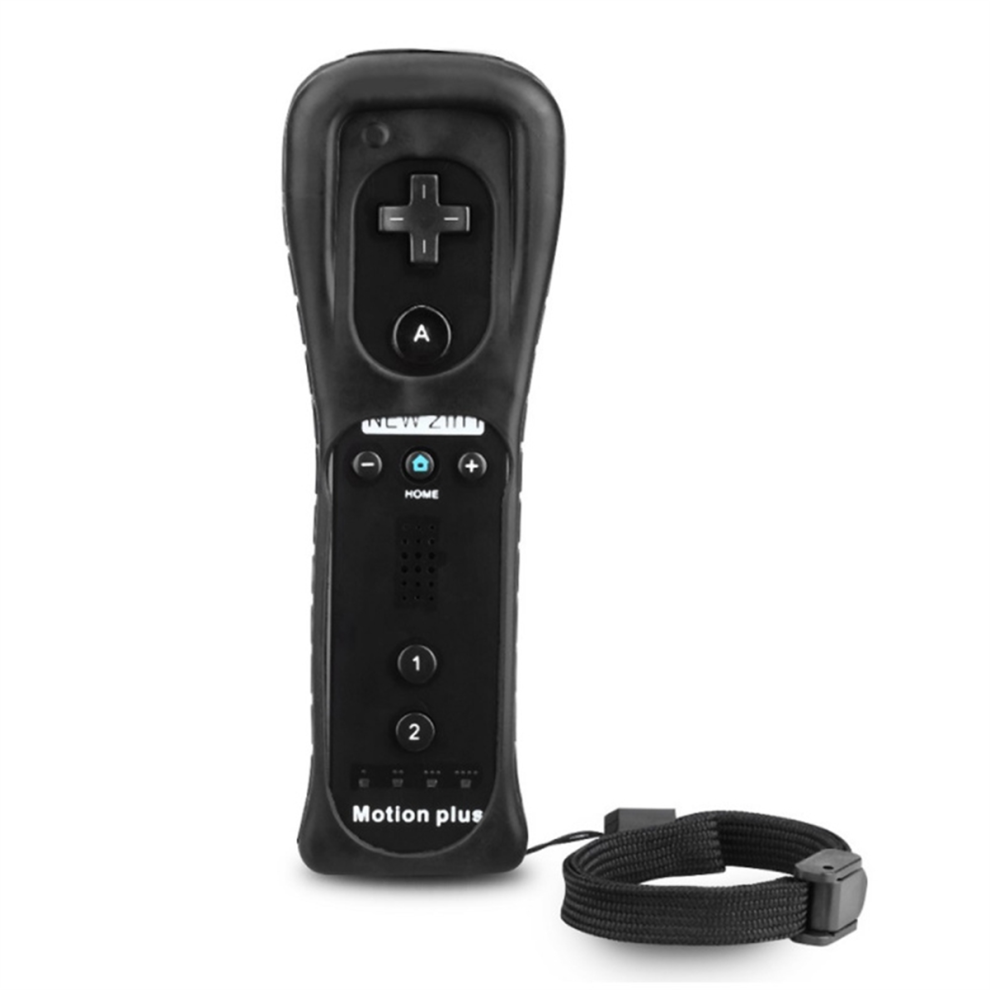 2 In1 Remote Controller Gamepad Black