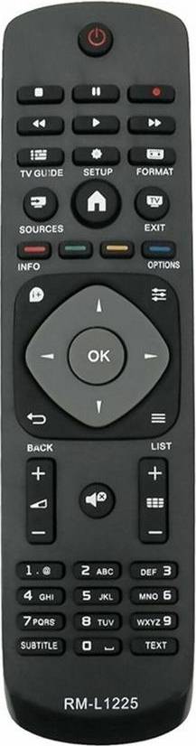 OEM Telecomando RM-L1225 Set Telecomando