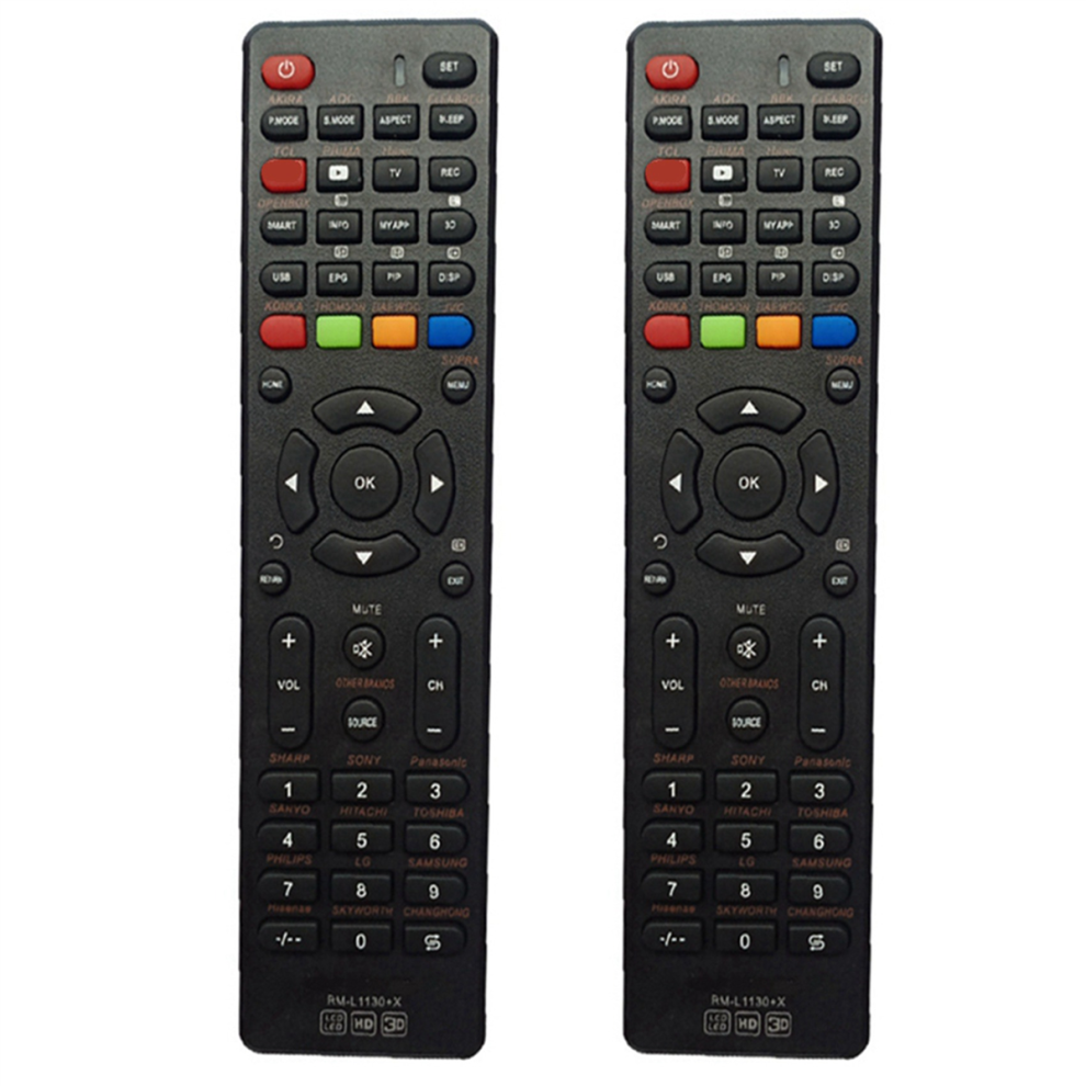 Melitt Rm-L1130 TV Remote Control