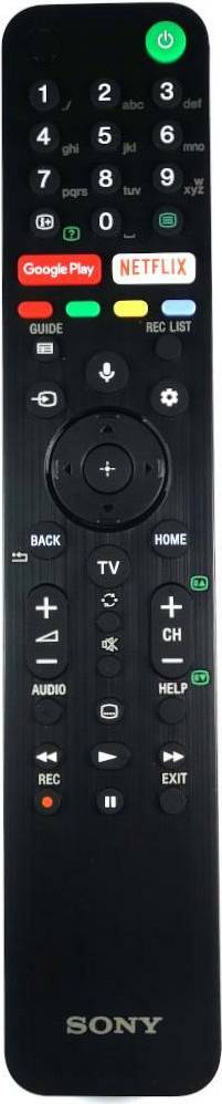 Sony KD-55A89 TV Remote Control