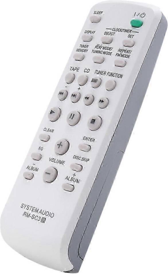 Cd hifi system Original Remote Control for CD HIFI System