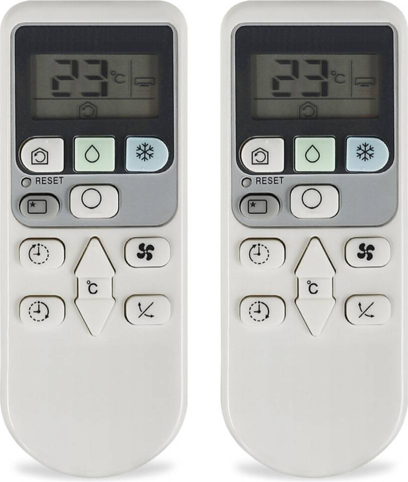 Air Conditioning Remote Control Replacement