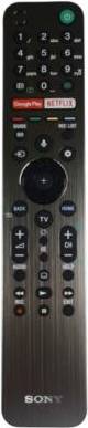 Sony KD-65XF8588 Voice TV Remote Control