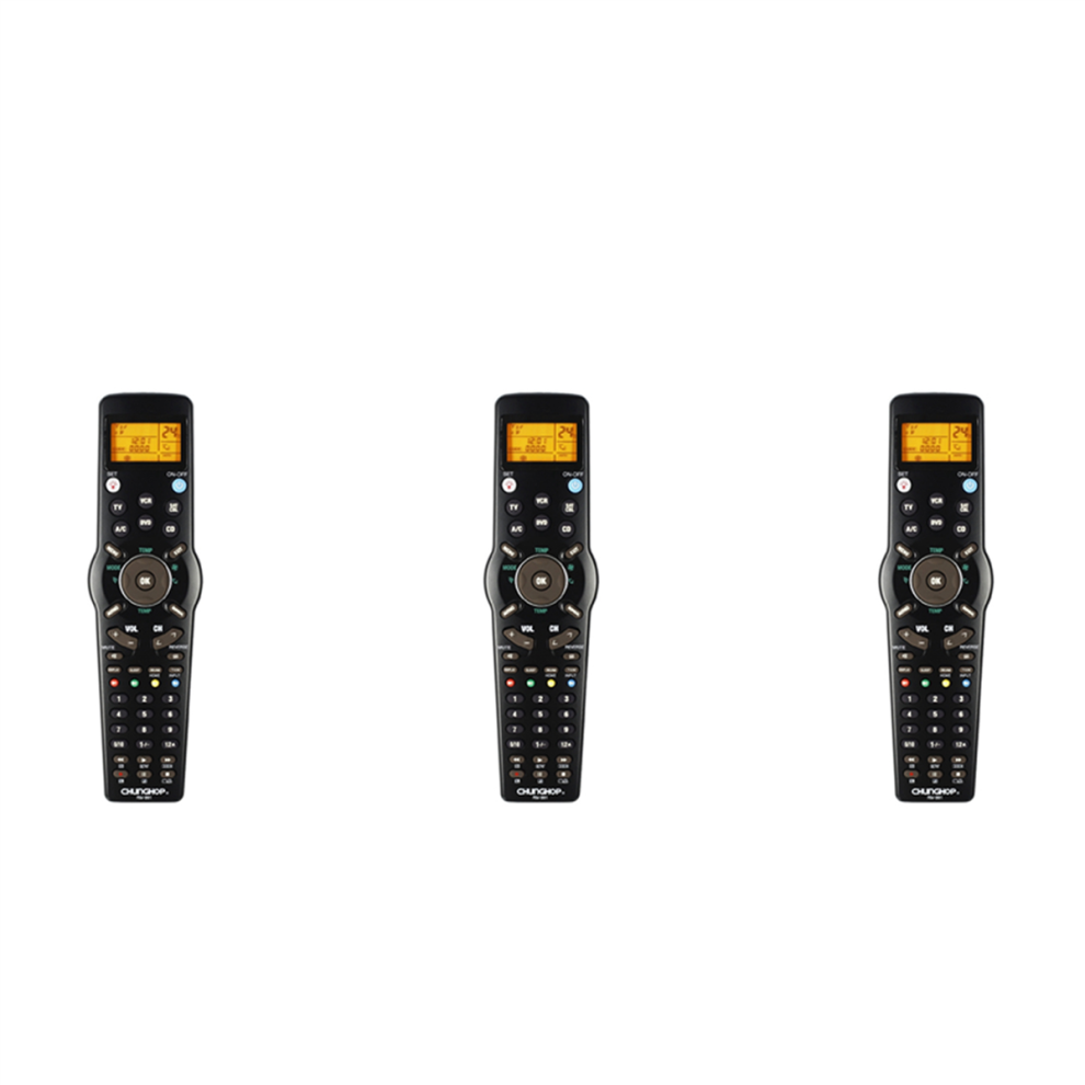 Spactz 3X RM991 Smart Universal Remote Control
