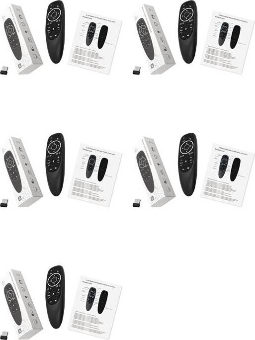 Typecat G10S Pro Telecommand 2.4 G LED