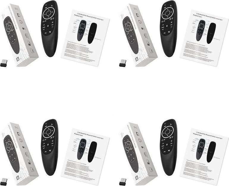 Typecat Télécommande G10S Pro Android TV Box