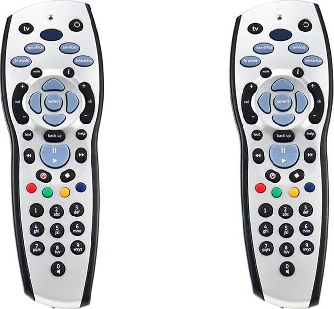 Sky sky hd remote Replacement Sky HD Remote Control Rev 9F