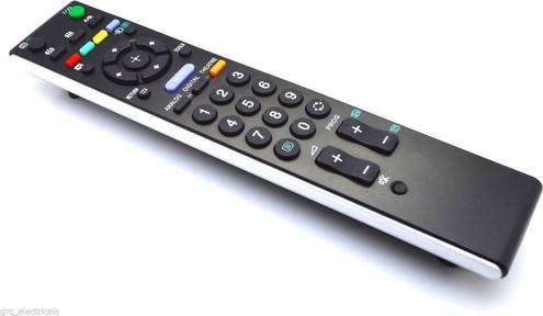Sony Replacement Remote Control KDL-26P3020