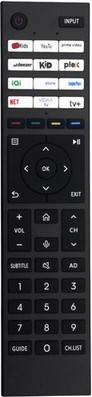 Sodial Ct-95047 Remote Control For 4K Android LED