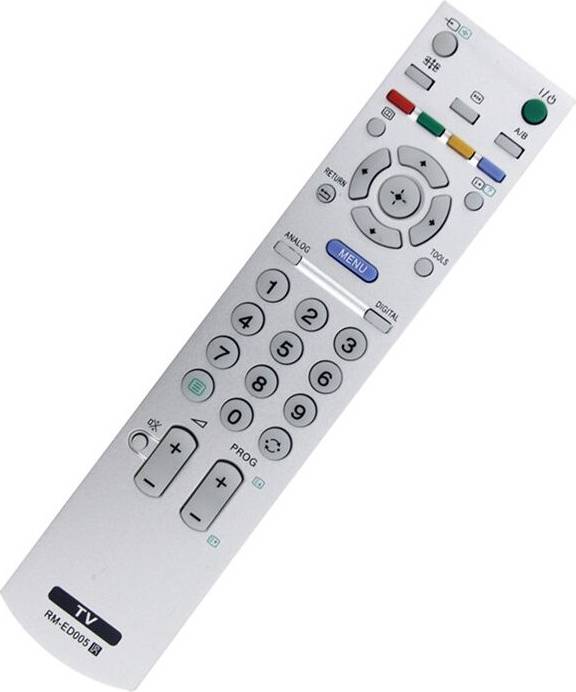 Tlily RM-ED005 Replacement Remote Control