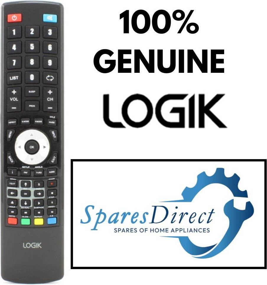 L24fed13 Tv Remote Control