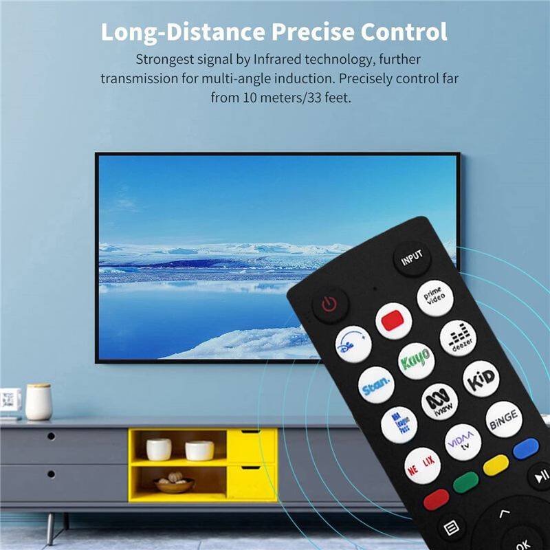 Tlily ERF2R36H Android LED Remote Control