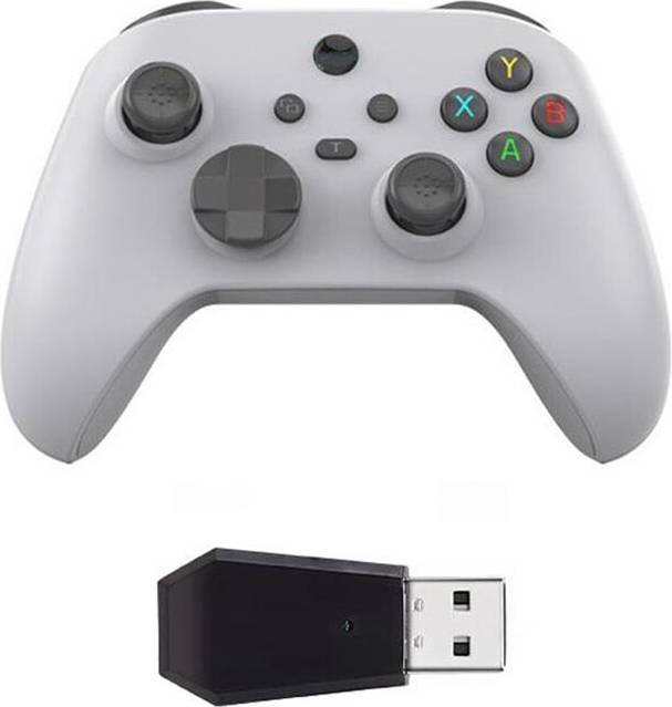 G6 Game Controller Dual Hall Effect
