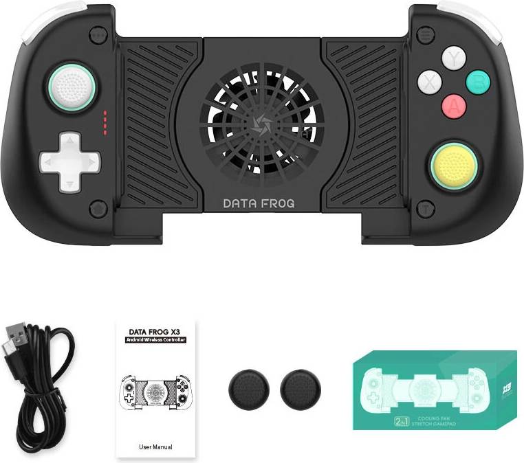 Data Frog X3 Stretchable Game Controller