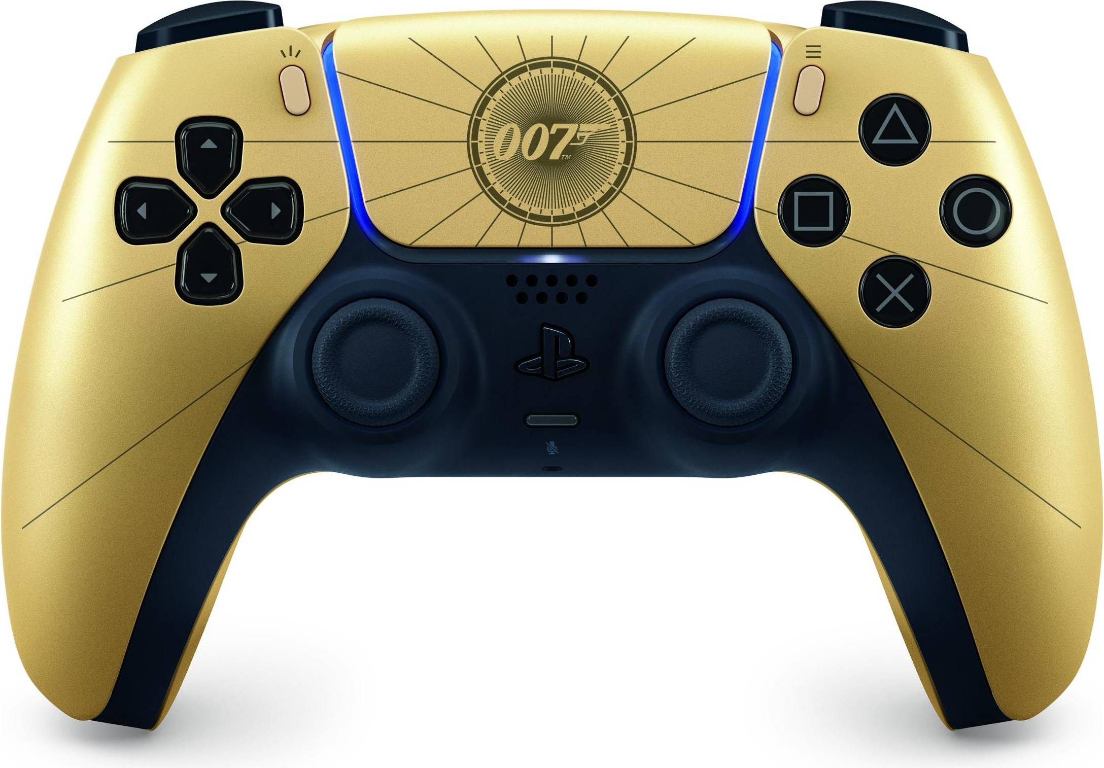 Sony DualSense PC PS5 Controller Goud