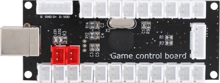 Arcade Joystick USB Encoder Gamecontroller