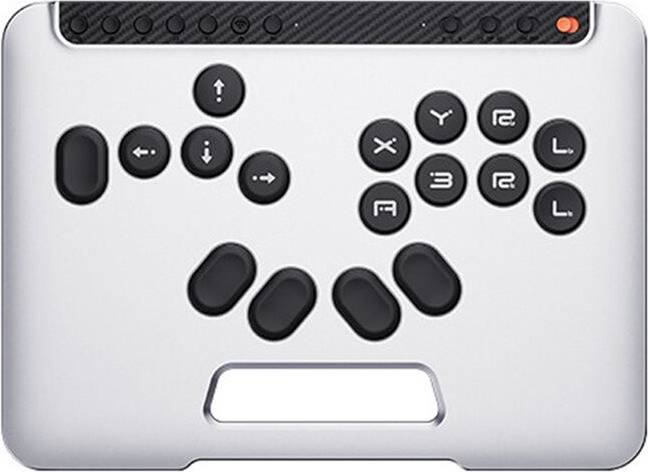 Hitbox Fighting Game Keyboard Arcade Controller