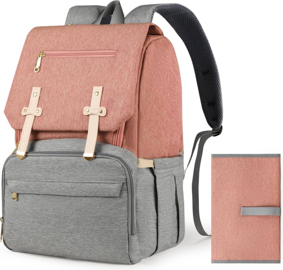 Baby Changing Bag Backpack Large Capacity