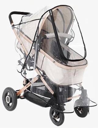 Universal Stroller Rain Cover Protection