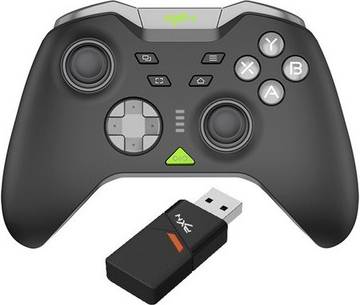 P5 Bluetooth Gamepad 1000hz Hall Trigger Rocker