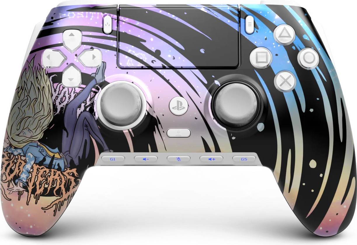 Ps5 controller Scuf Gaming Omega Butters PS5 Controller